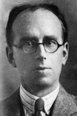 SpiesVespers's tweet image. OTD July 23, 1884 #Alfred_Dillwyn_Knox aka Dilly born. Classics scholar/cryptographer. Had a hand in decoding Zimmermann Telegram. Also at Bletchley Park.