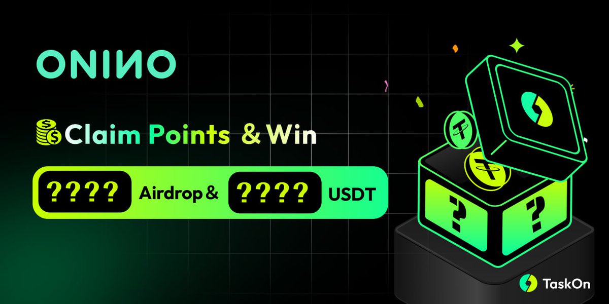 onino_io's tweet image. We&apos;ve set up an official community on @taskonxyz  (taskon.xyz/onino.foundati…)

👉Join us, take on tasks to earn #ONISparks while being part of our journey:  


Plus, Exciting Events Coming Soon with #ONINO !🚀

Stay in the loop as we have great surprises in…