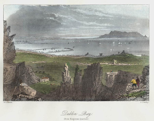 dunlaoghairecra's tweet image. Who was Richard Toucher?
Without him Dún Laoghaire Harbour and therefore the town, would never have been built.
We encourage everybody who makes a submission on the Harbour Master Plan to ask for a written commitment in the plan to include a monument to the man and his legacy…