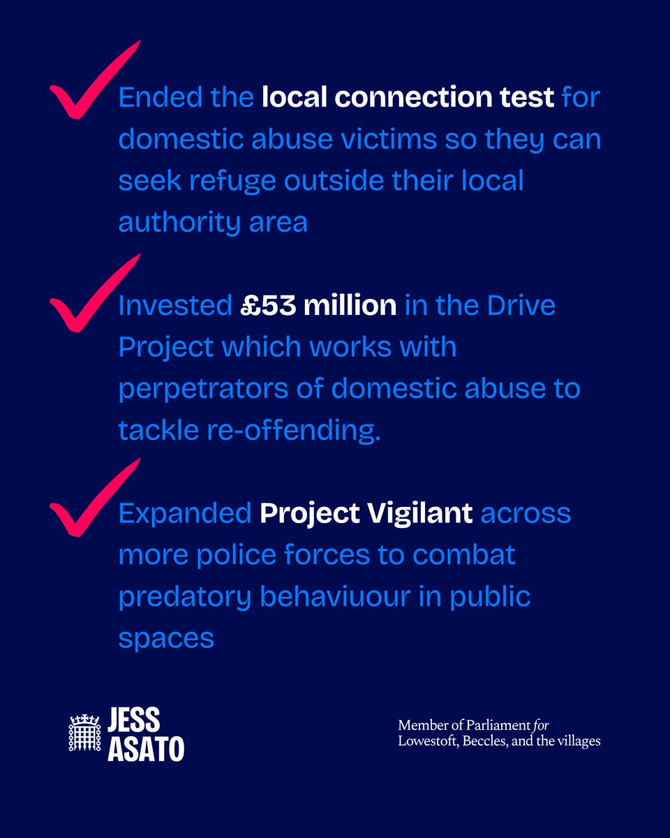 Jess Asato MP tweet media