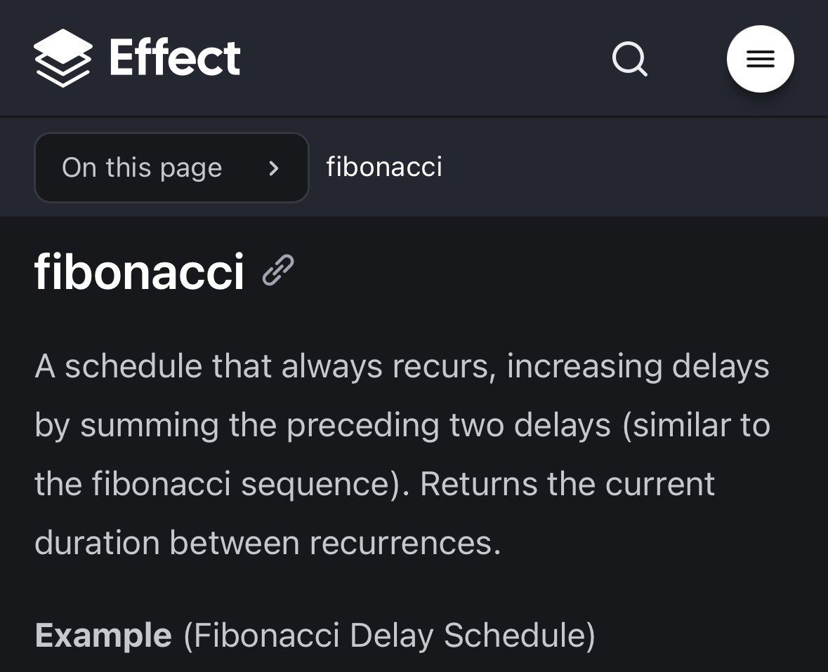 skydotcs's tweet image. so like is there a reason to use fibonacci back off instead of exponential