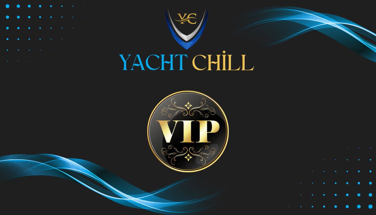 YachtChill's tweet photo. YACHT Chill VIP Card
#yacht #chill #yachtchill #vipcard https://t.co/wSHEtm2DpG