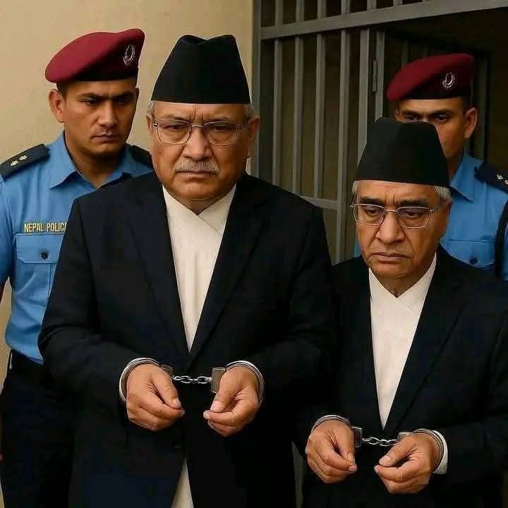P_C_Rai's tweet image. यो दिन छिट्टै देख्न पाऊ है ।