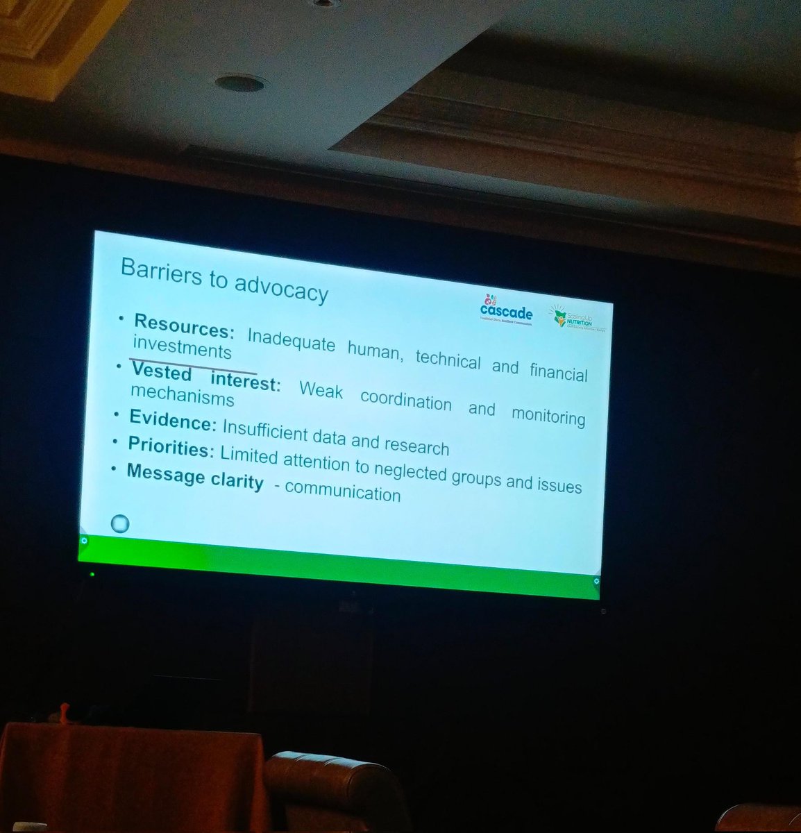 🌱 The Green Pulse at Nutrition Champions Training – Day 1🌱
A powerful kickoff at Lake Naivasha Resort with inspiring sessions by George Ogolla, Damaris and Charlene.
Delegates - <a href="/martinlmuya/">Muya Martin</a> <a href="/MoreyessDavid/">David Moreyess</a>
We dove into:-