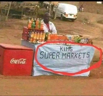 A woman left him for being broke and he opened up super markets the next day