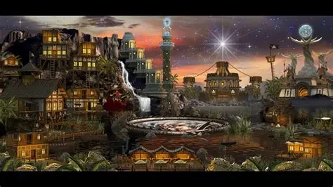 ES4613424423's tweet image. Sometimes I'm reminded fans crafted a genuine new town, complete with theme, creatures, you name it, in Heroes of Might and Magic 3, a sea-based faction called the Cove.
If Might and Magic ever gets rebooted, I hope the spirit of this makes it in.
