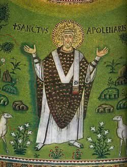 philokalia_min's tweet image. Jul. 23 - Today we commemorate
The holy martyrs Trophimus and Theophilus and their companions suffered martyrdom by beheading during the reign of the emperor Diocletian. (4th century)
The holy martyrs Appolinaris and Vitalis, bishops of Ravenna. While spreading the unsearchable…