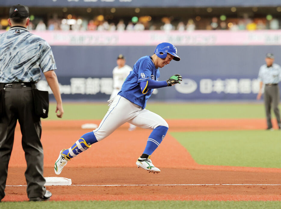 マイナビオールスター2025 上林誠知選手直筆サイン京セラドーム試合球 マイナビオールスター2025 上林誠知選手直筆サイン京セラドーム