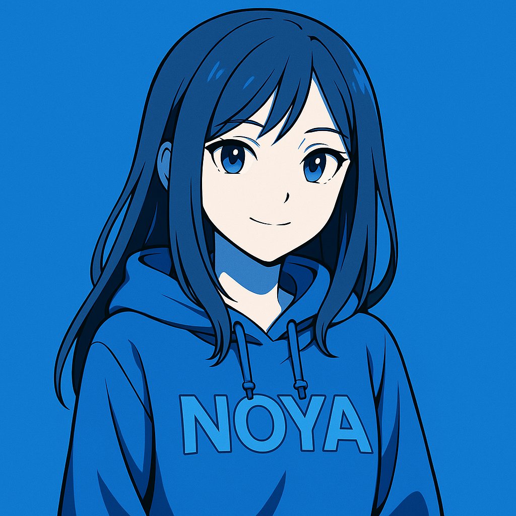 aishmd002's tweet image. Sometimes, the smartest thing you can do in DeFi is let the protocol think for you.
@NetworkNoya isn’t about chasing charts or watching gas fees at 2AM.
It’s AI agents, real yield logic, and a vault that moves with your intent.
No hype, Just intelligence.
gNOYA