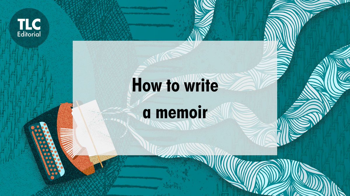 TLCUK's tweet image. ICYMI, our July blog is all about how to write memoir well, and convincingly. Here are TLC Editor Ian Wong&apos;s top tips on writing a memoir that will stand out in the slush pile literaryconsultancy.co.uk/2025/07/how-to… #lifewriting #amwriting #memoir