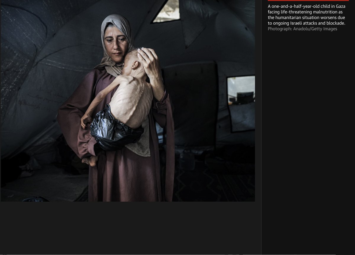 HurleyOCHUCUPE's tweet image. The Guardian: '111 signatories, including Doctors Without Borders (MSF) warned that “our colleagues and those we serve in Gaza are wasting away”. The groups called for an immediate ceasefire, the opening of all land crossings and the free flow of aid through UN-led mechanisms.'