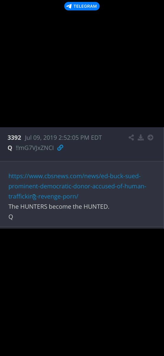 TinaZimmermann4's tweet image. You were told what
was going to happen
Q
JohnKhalooniFan