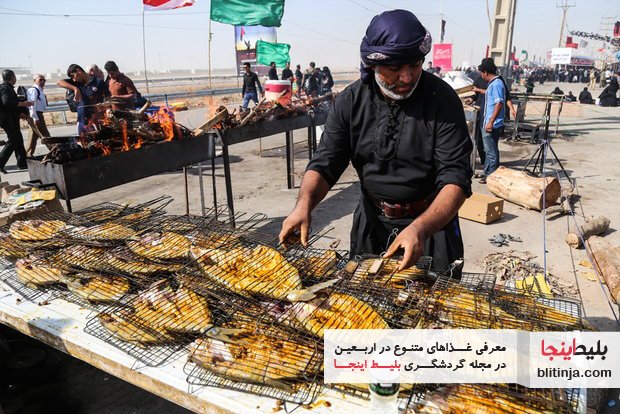 amirarianarjoma's tweet image. زائران ائمه اطهار چقدر هم خوش اشتها هستن ماشاله!!
پس چی شد ساده زیستی ائمه؟
کاسه شیر و نان و نمک و خرما!
و اینهمه مواد غذایی و کباب و جوجه و پیتزا و ماهی و...
پس چرا هنوز در ایران فقیر و گرسنه و محتاج لقمهای غذا داریم؟!
اوکی
پس پول اکثر این بخور بخورها از جیب ملت ایران رفته.
