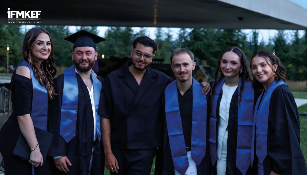 ifmk_ef's tweet photo. Retour sur la CRD 2025 ; une cérémonie haute en couleur ! 🎓🎉 https://t.co/x2MgKOdc7R