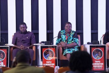 Nawanyagaglori1's tweet image. As we conclude the Triple Elimination Conference in Africa 2025,
These are some of the insightful Recommendation;
1. Integration-combine services for efficiency
2. Equity -Focus on women, youth and underserved communities
3. Accountability-track progress with data driven…
