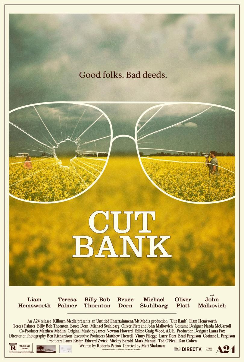 LuisBarriales's tweet image. Matt Shakman, el director de Los 4 Fantásticos, ha tenido un gran recorrido en varias series como House, Mad Men, The Boys, Wandavision...
Me gustaría, y no es la primera vez, recomendar Cut Bank. Su otro largometraje. América profunda que recuerda a los Coen.
La tenéis en Filmin