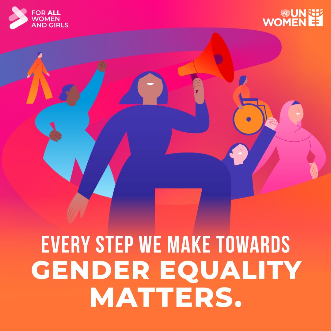 UN Women Africa (@unwomenafrica) on Twitter photo With #HLPF2025 in full swing, <a href="/unwomenafrica/">UN Women Africa</a> is adding its voice to the global call to step up action for gender equality. Just 5 yrs left to deliver the #2030Agenda, the time to scale solutions and invest in the rights of all women and girls is now. #SDG5 #ForAllWomenAndGirls With #HLPF2025 in full swing, <a href="/unwomenafrica/">UN Women Africa</a> is adding its voice to the global call to step up action for gender equality. Just 5 yrs left to deliver the #2030Agenda, the time to scale solutions and invest in the rights of all women and girls is now. #SDG5 #ForAllWomenAndGirls