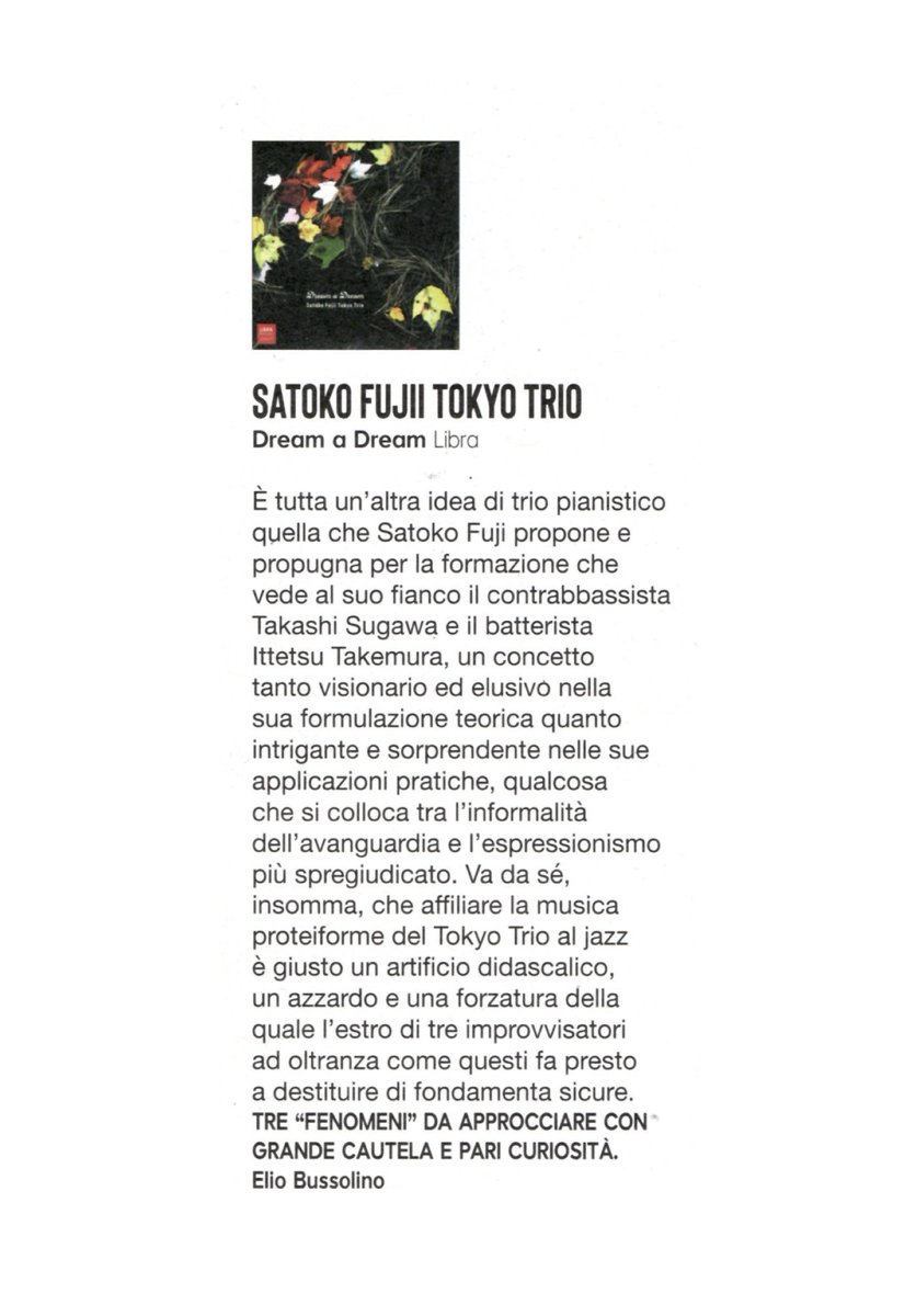 Many thanks, Elio!!