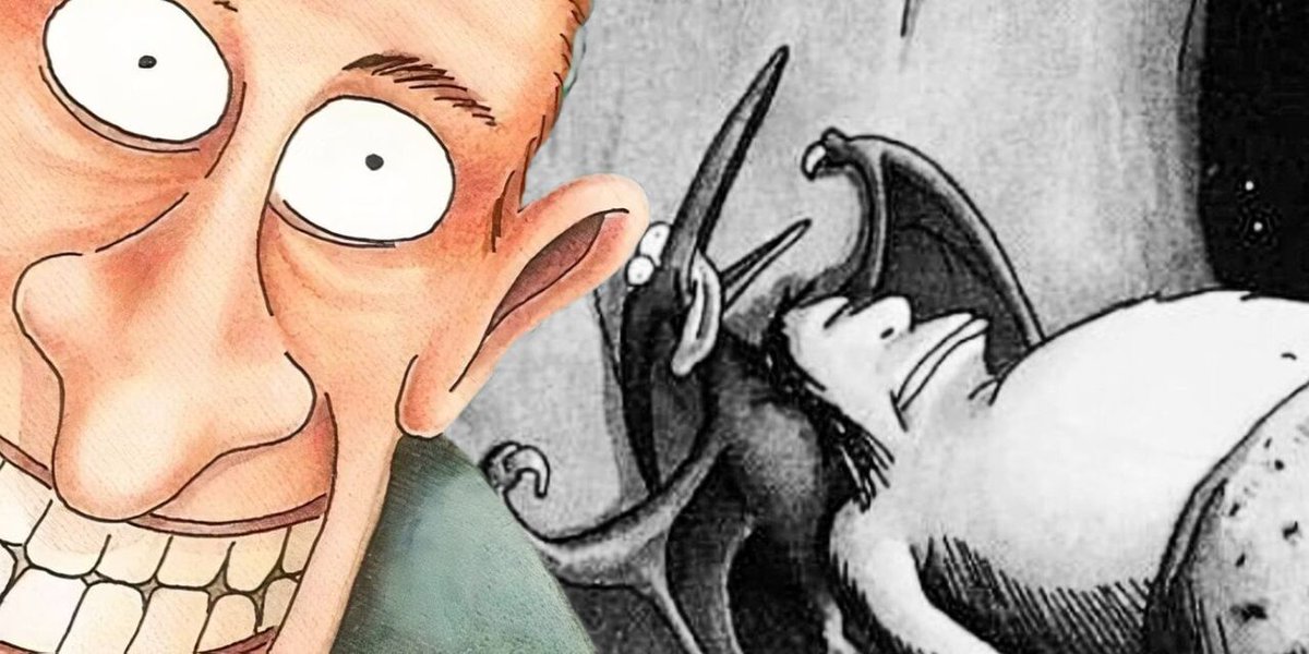 ComicsOnSR's tweet image. 10 Far Side Comics That Prove Evolution Was a Total Mistake ift.tt/AntMi71