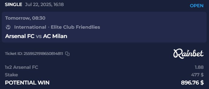 TotalFootbol's tweet image. Arsenal better play like it’s the Community Shield match.