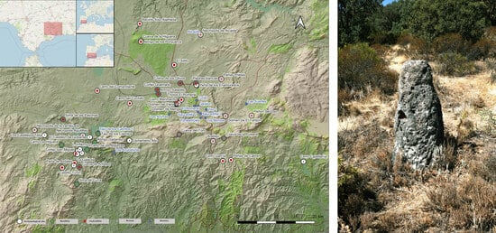 The Menhir as an Oral Tradition in Cattle-Raising Territories: First Geological Provenance Analyses at the Antequera Heritage Site, Spain mdpi.com/2571-9408/8/8/…