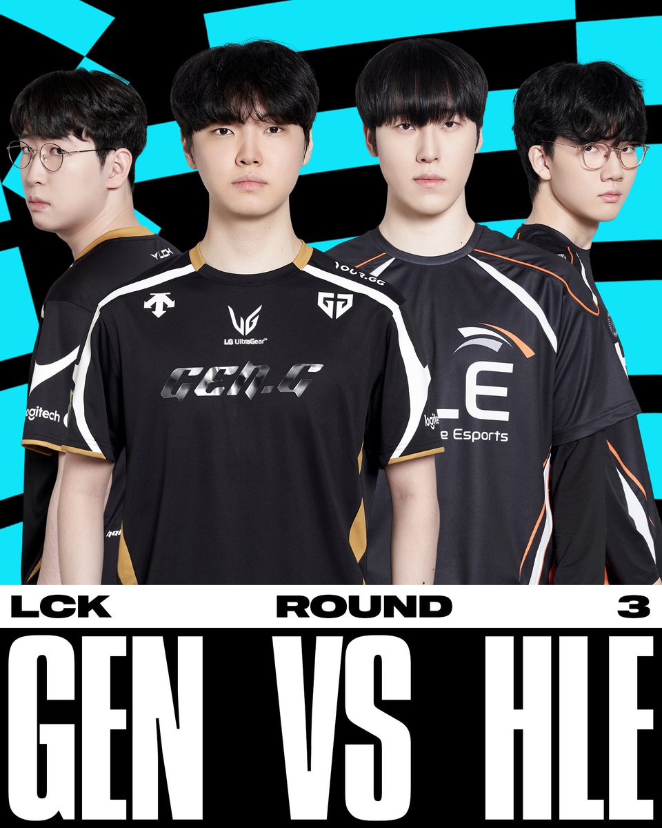 lolesports's tweet image. The #MSI2025 Champions facing the #FST2025 Champions:
@GenG versus @HLEofficial starts NOW!