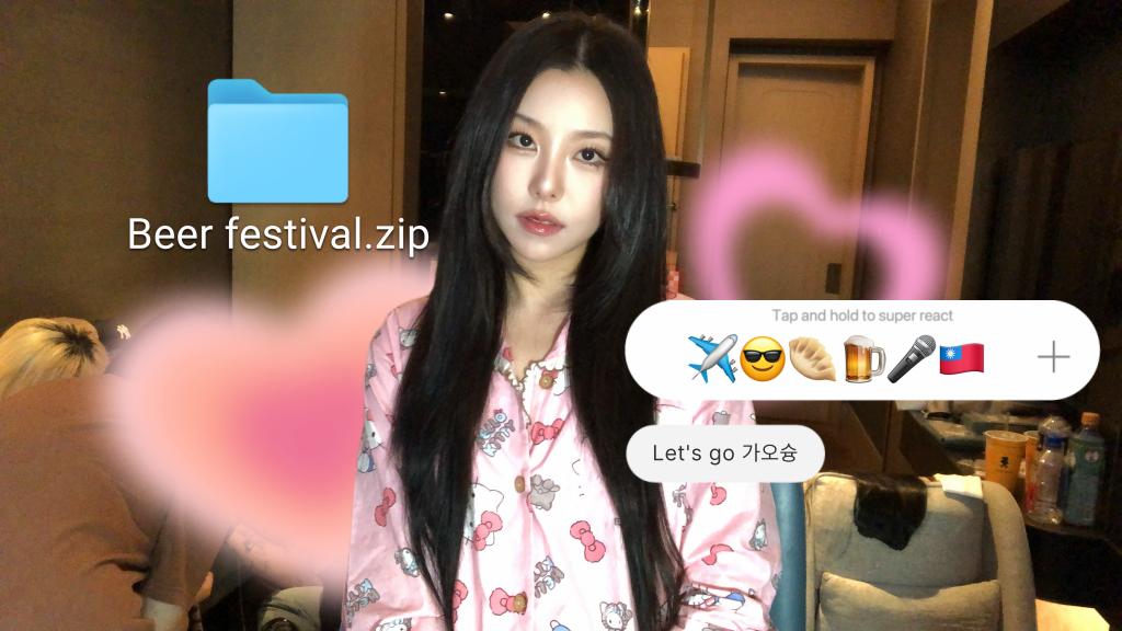 Whee_GlobalWind's tweet image. [📽] Whee In (wheeinthe_blank) YouTube

맥주의 효능 : 가창력 상승

🔗 youtu.be/ZHQVkbeGXIg

#wheeinthe_blank
#WHEEIN #휘인 @WheeIn_0fficial
