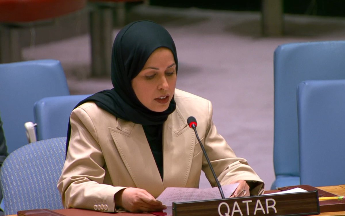 QNA_French's tweet image. La politique étrangère du #Qatar privilégie le règlement pacifique des différends
#QNA
bit.ly/4lQtbU8