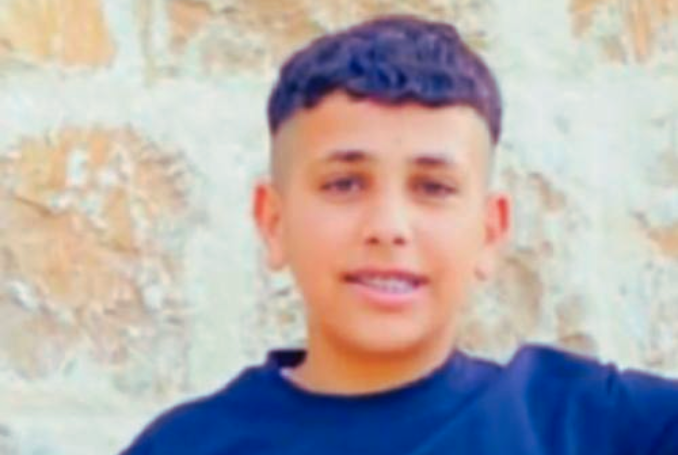 PalestineChron's tweet image. Israeli occupation forces killed a 14-year-old Palestinian boy and wounded another near Jenin, amid a broader military escalation across the occupied West Bank. The escalation coincides with a scheduled Israeli Knesset vote on a draft resolution calling for the annexation of the…