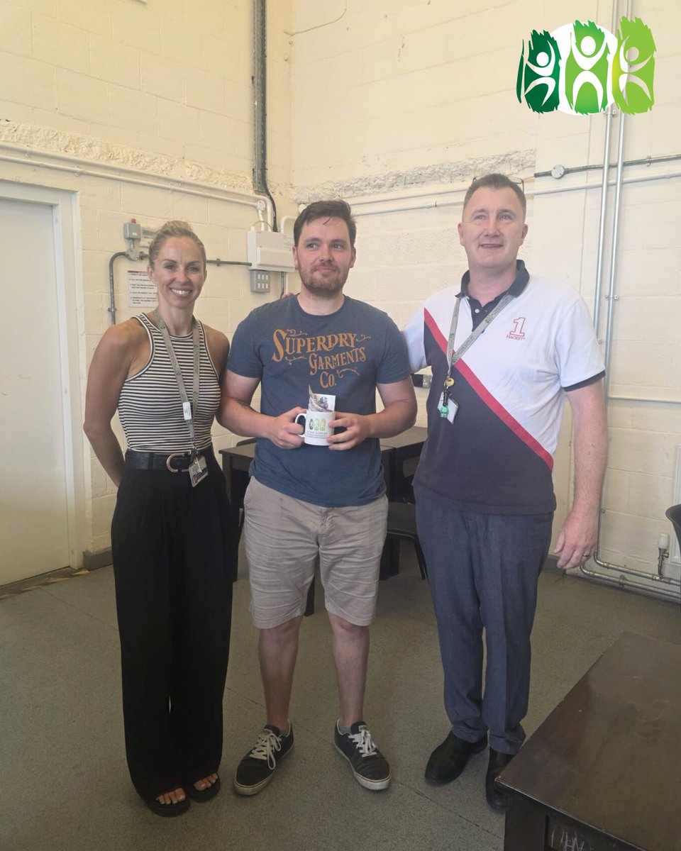 Employee Of the Month 👏  

Double Congratulations to our member of staff ''Cain'' for completing his ECT course and also bagging ''Employee of the Month award''  

Well done ☺️
 
#luton #schools #educational #love #teachers  #specialneedskids #teacherlove #TeacherAppreciation