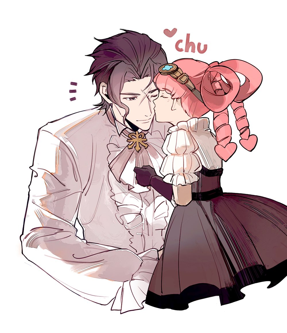 amethyst0718's tweet image. 😚

#大逆転裁判 
#TheGreatAceAttorney