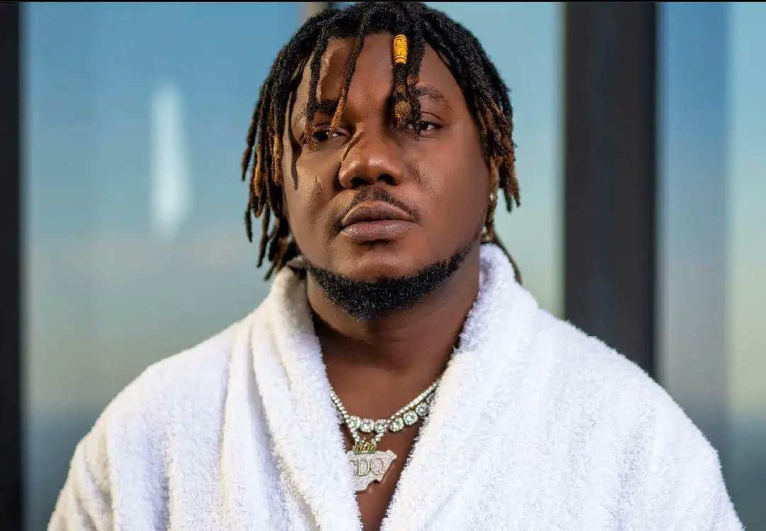 Naija_PR's tweet image. ♦ ENTERTAINMENT
I turned down Davido’s record deal after Masterkraft pushed for a partnership instead -- CDQ
Source : Daily Post NG