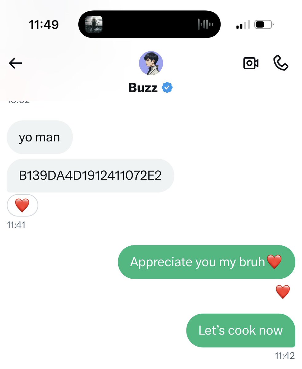 Ma7nae's tweet image. Time to explore and cook on the @anoma testnet🙂↔️
Thanks to legend @BuzzMalx, for giving a code to me🫶🏽.