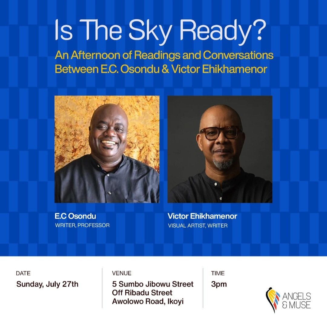 EC Osondu (@ecosondu) on Twitter photo 