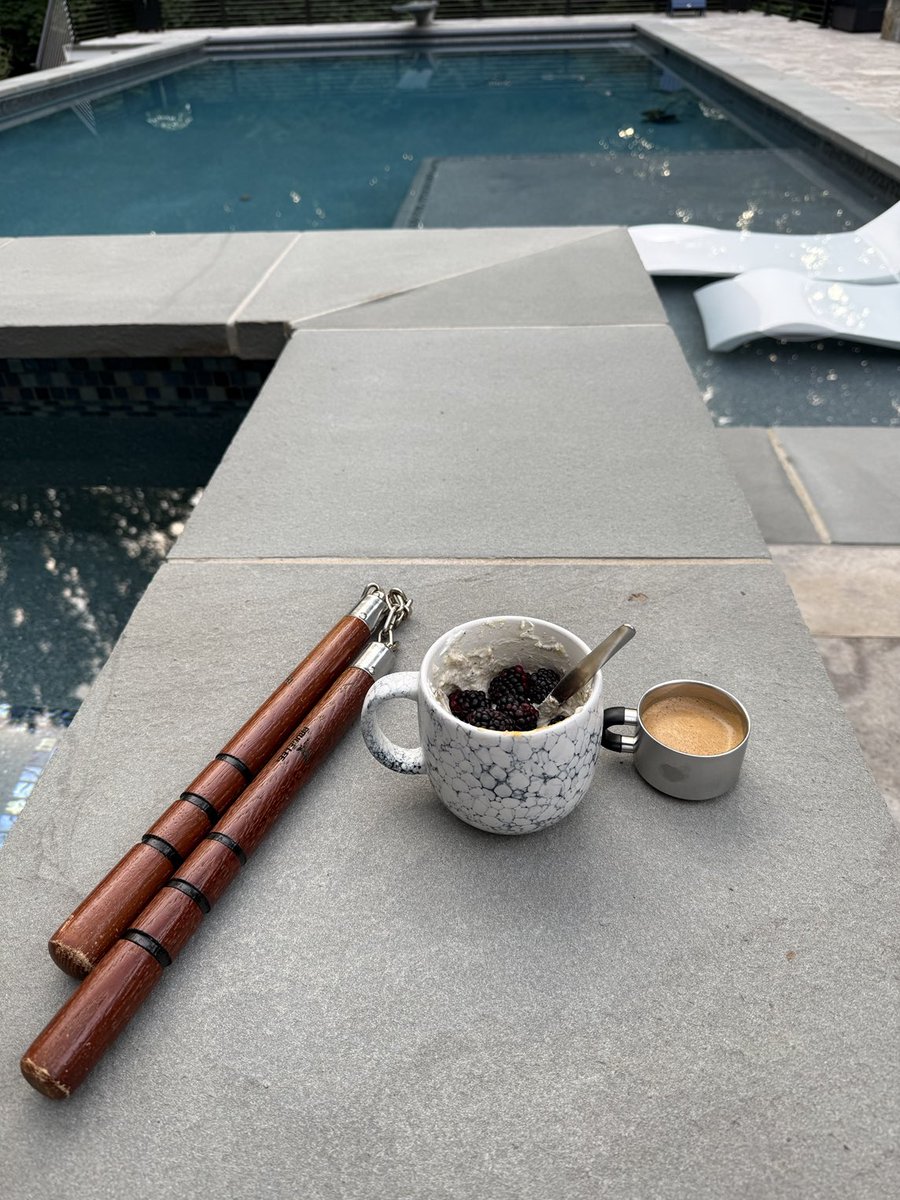 rossiadam's tweet image. The sailboat adventure with my son was amazing, but it’s so good to be back home. Good morning ☕️