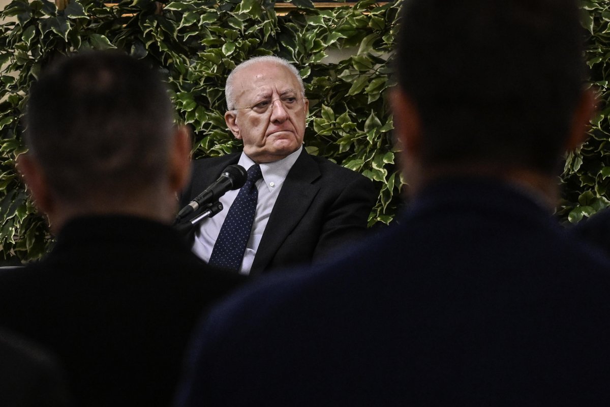 tempoweb's tweet image. Allarme #WestNile, otto casi in #Campania. #DeLuca: "Il problema c'è ma non i focolai estesi"
#23luglio #iltempoquotidiano #virus 
iltempo.it/attualita/2025…