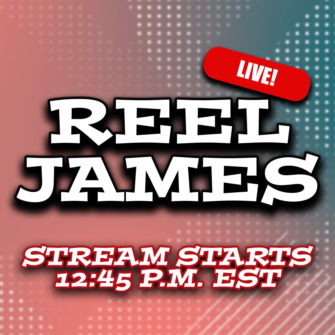 itsreeljames's tweet image. Thursday's the BIG DAY, #TheDragonPrince and #AvatarTheLastAirbender fans!
I'm going LIVE, where I'll be reacting to the news right alongside each of you for both panels!
Be there or be...square. Whatever the kids say these days. 😂
youtube.com/ReelJames
#SDCC