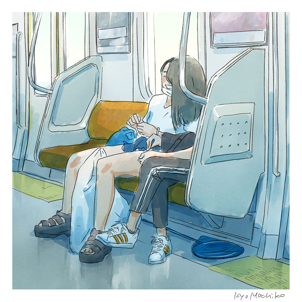 machikomemo's tweet image. 