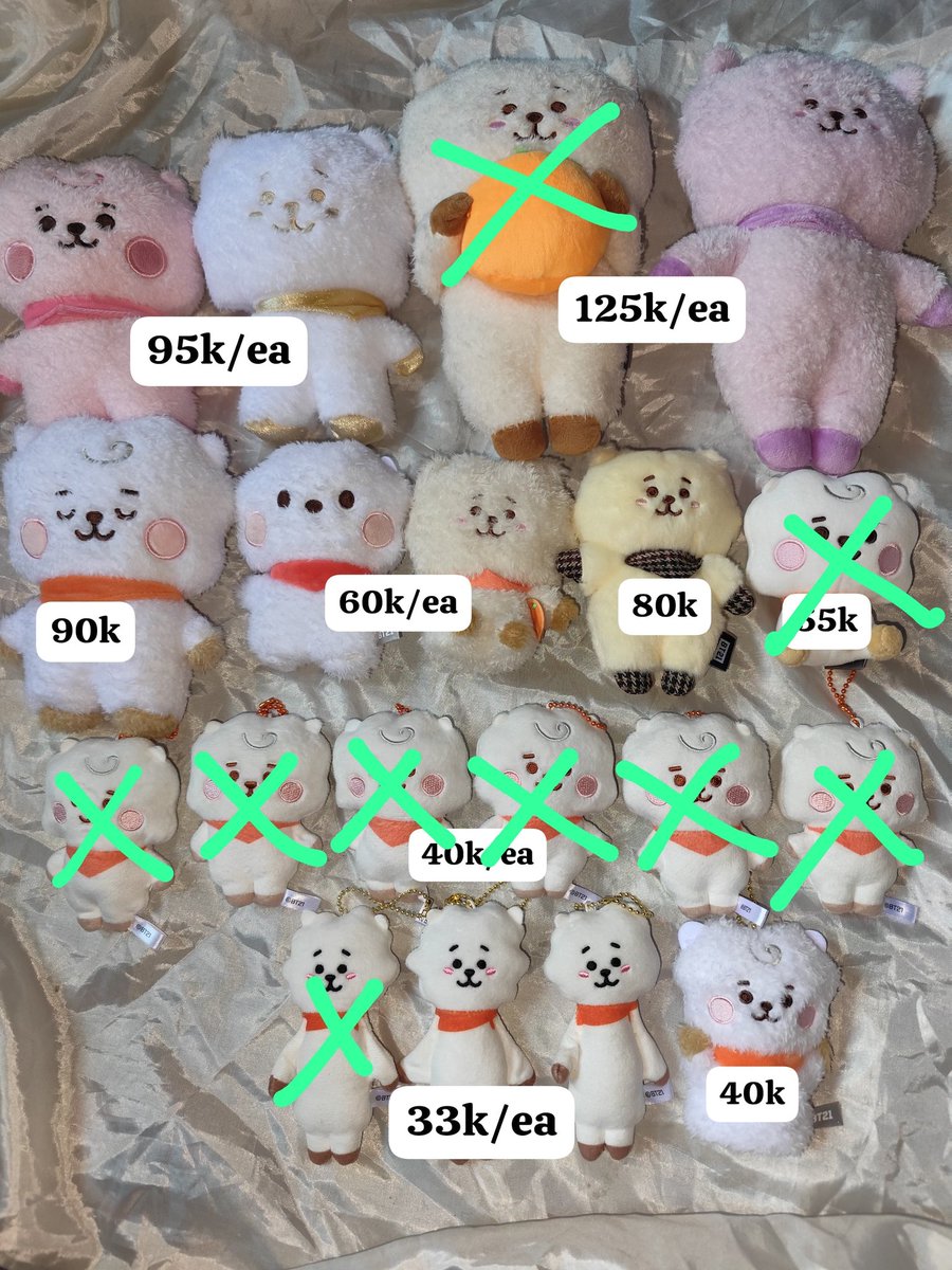 monalisapagust1's tweet photo. Wts/want to sale/wts bts ina
Stop collect/bt21 &amp; Tiny tan ready ina. 

✅Bisa oren 🍊 gratong.
✅Keep event DP 50%
❌pack &amp; adm https://t.co/pdLkQjjn2T