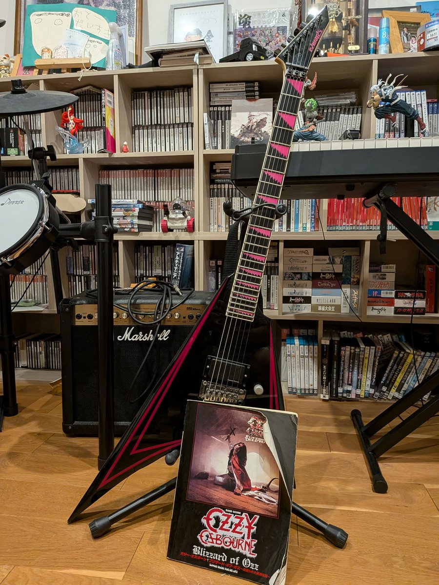 オジー・オズボーン
青春をありがとう！
どうか安らかに！