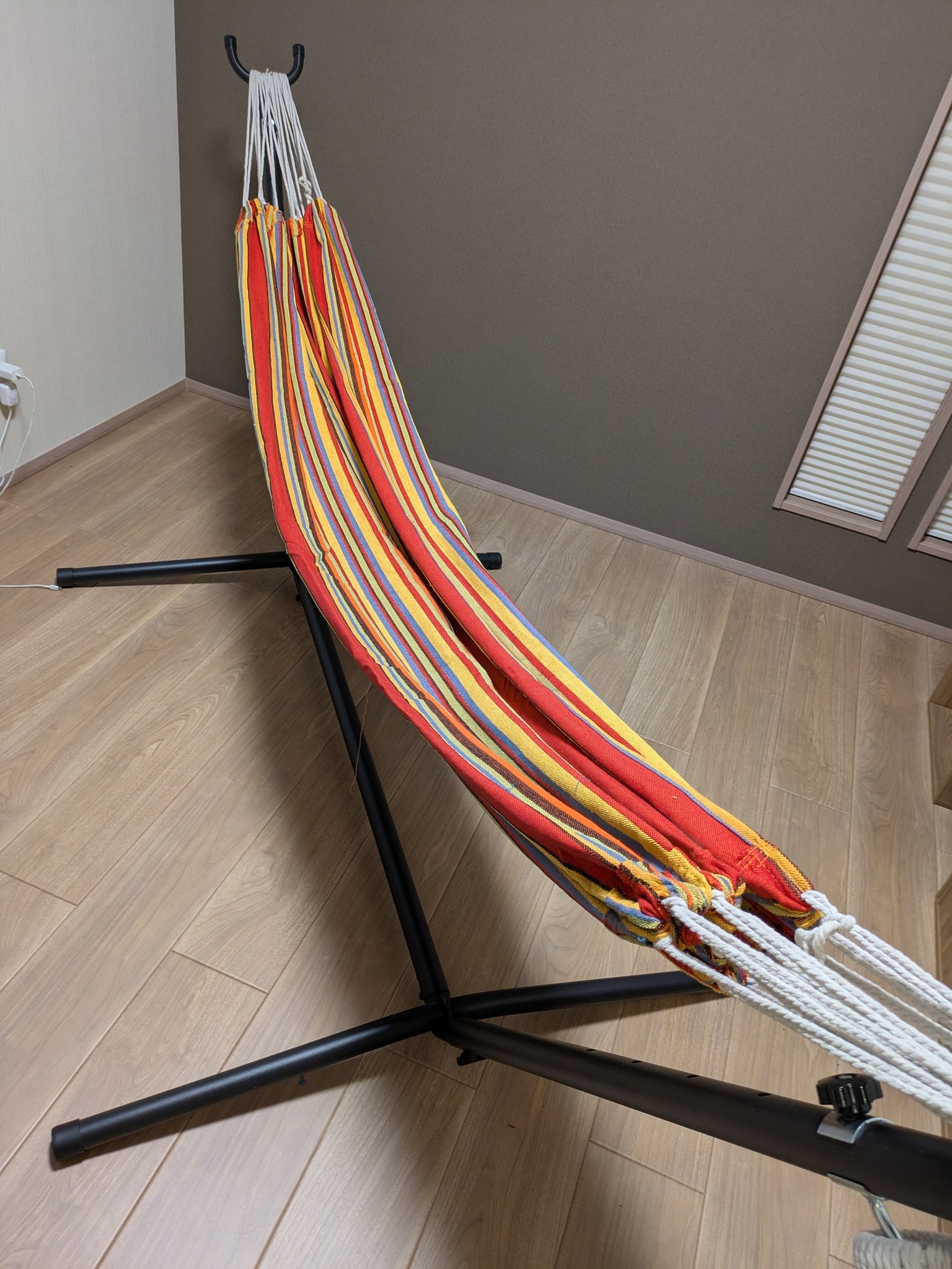 ハンモック km4k / カモシカ】UL HAMMOCK （ウルトラライト ハンモック