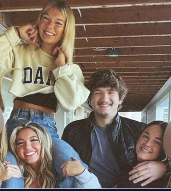 Notwokenow's tweet image. Later today, a monster will be sentenced for slaught*ring 4 innocent college students.
He deserves the de*th penalty but will instead only serve life in prison.
I hope every day he lives on this earth is a misery to him.
God bless the victims’ families.