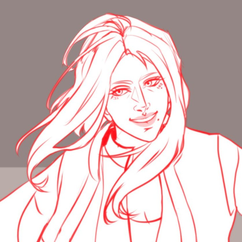 sadbitterman's tweet image. I'm not surprised that Dante calls her a doll.
Vivi literally looks like a Barbie in my sketches. πβ€οΈ