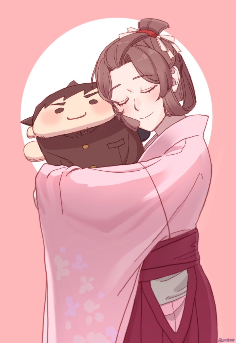 류스사 龍スサ
거대한 나루호도님~