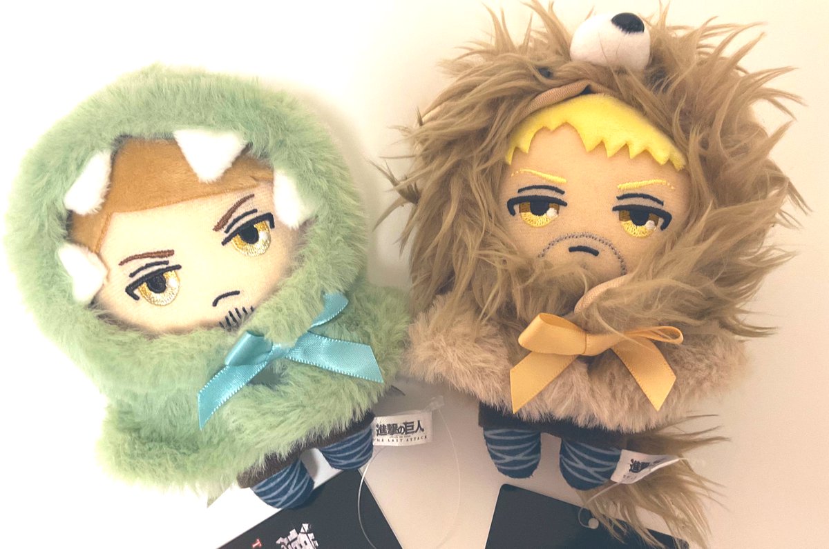 kish_ice's tweet image. 🦖🦁