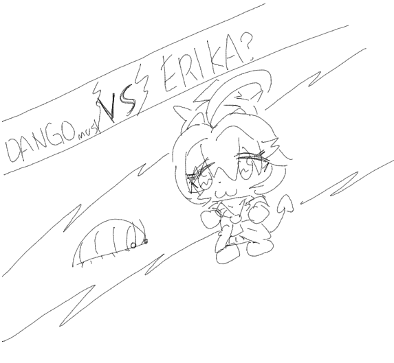 HATAMIERIKA's tweet image. #ブルアカ #毎日エリカ