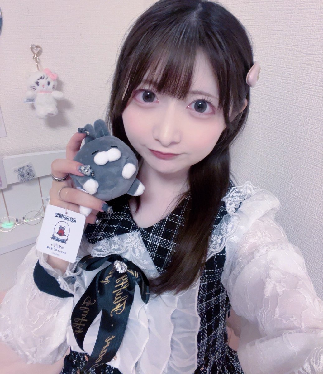 000_zzz02's tweet image. ラウワンでのらちゃん救出してきたよ🩶
どんどん大きくなっていくのらちゃんを応援できて幸せだー📣🫶🫶🩷