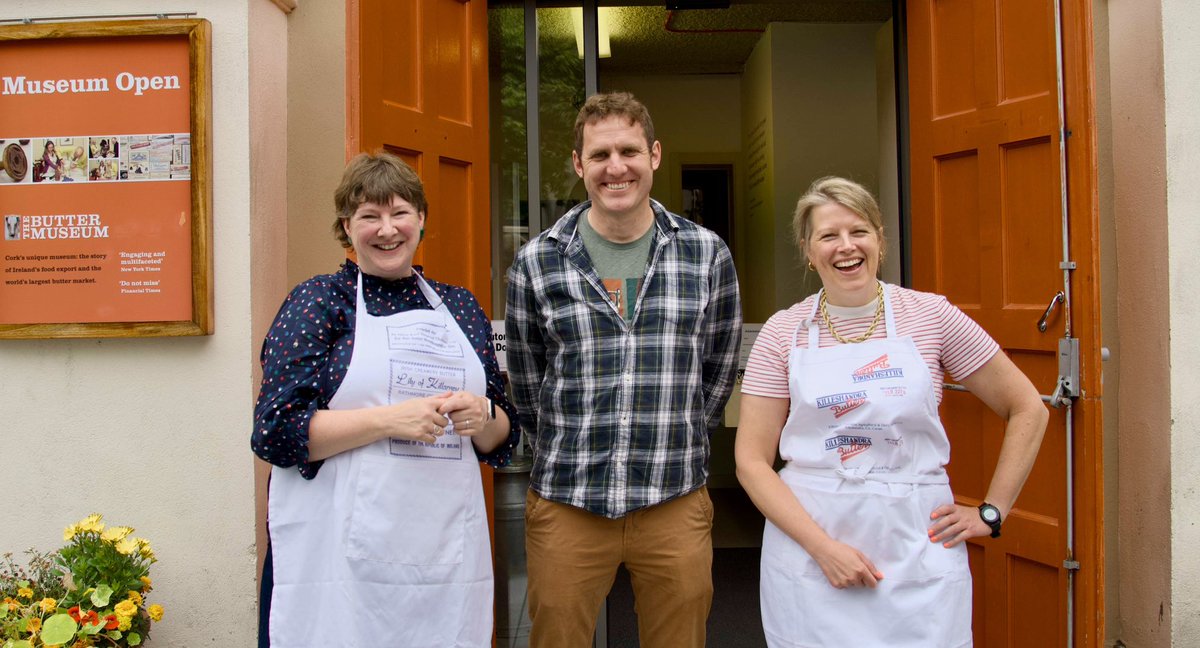 The Butter Museum tweet media