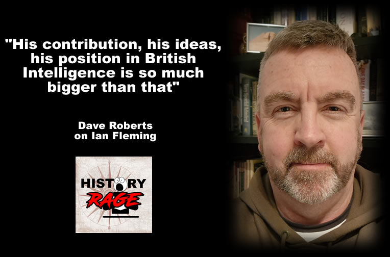 HistoryRage's tweet image. 🚨 THIS WEEK TO PATREON AND APPLE SUBS🚨 Ian Fleming wasn’t just the creator of Bond—he helped win the war. Dave Roberts joins #HistoryRage to uncover the real man behind the myth.
🎧 Listen now: patreon.com/posts/from-nov…
#WWII #BritishIntelligence #IanFleming…