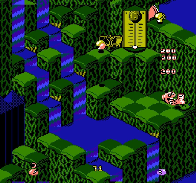 NoSoloBits's tweet image. 📰 Retro Review de Snake Rattle 'n' Roll
Serpientes en proyección isométrica
Puedes leerlo aquí 👉 nosolobits.com/es/publicacion…